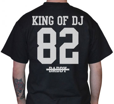 king of dj 82